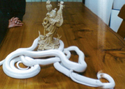 三宝神社 【白蛇の館】 写真2